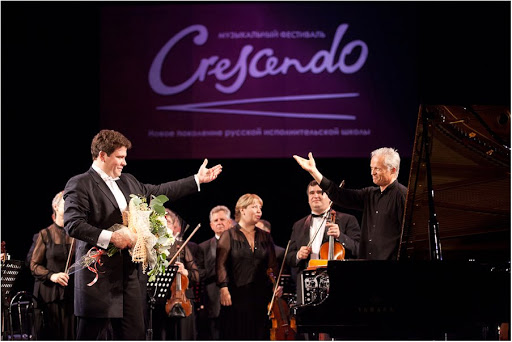 "Crescendo", Сочи 2012